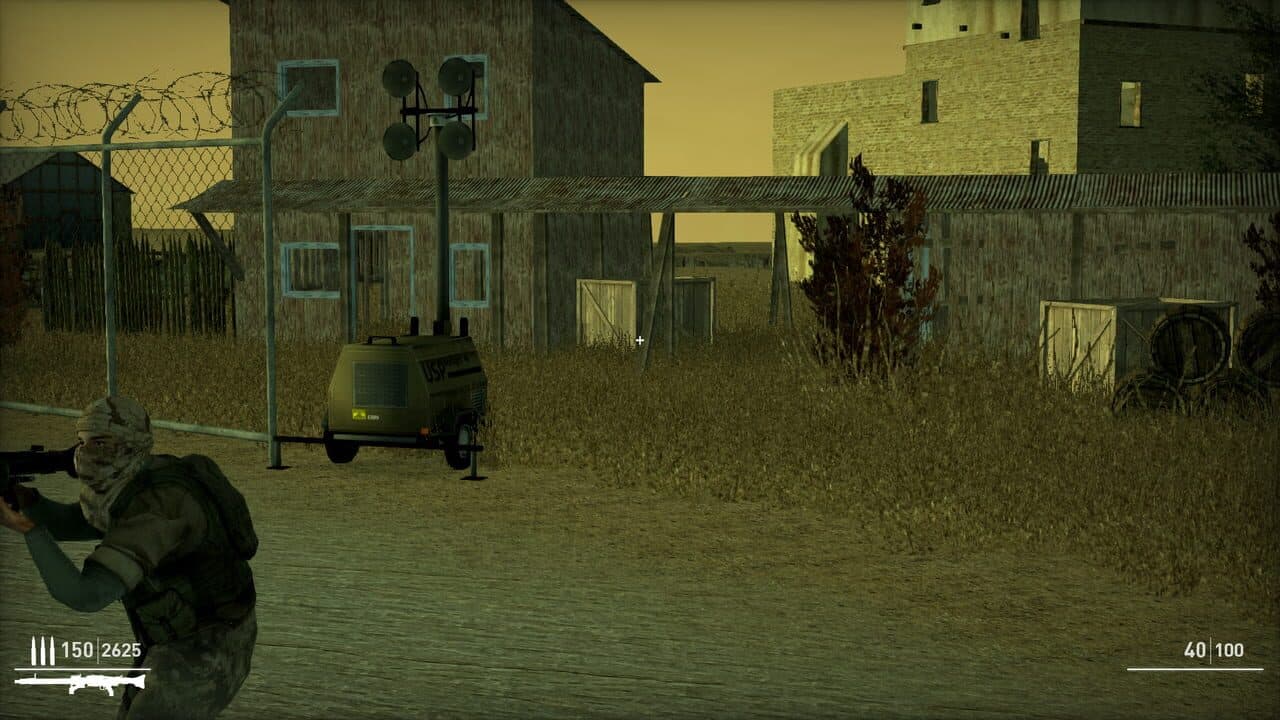 Storm in Desert thumbnail 4