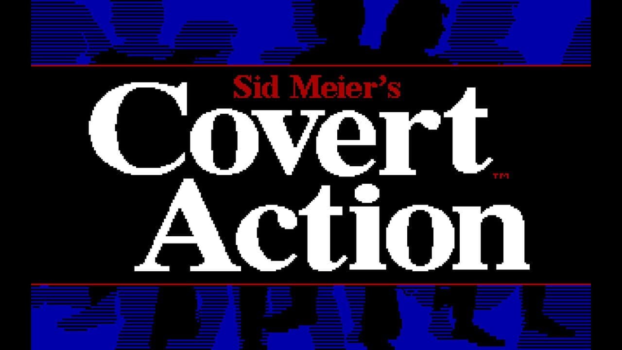 Sid Meier's Covert Action thumbnail 3