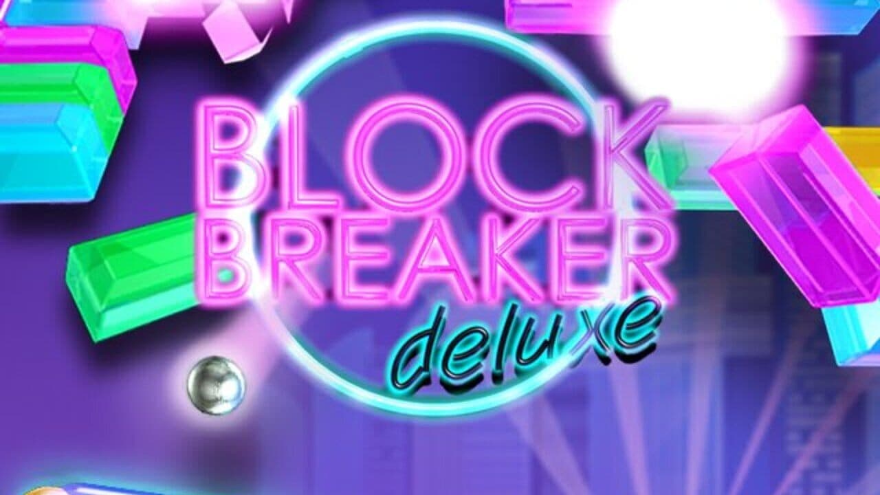 Block Breaker Deluxe thumbnail 3