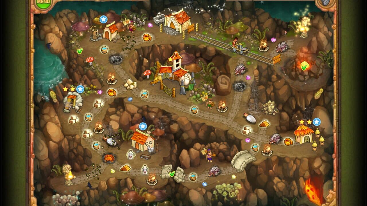 Island Tribe 3 screenshot 1