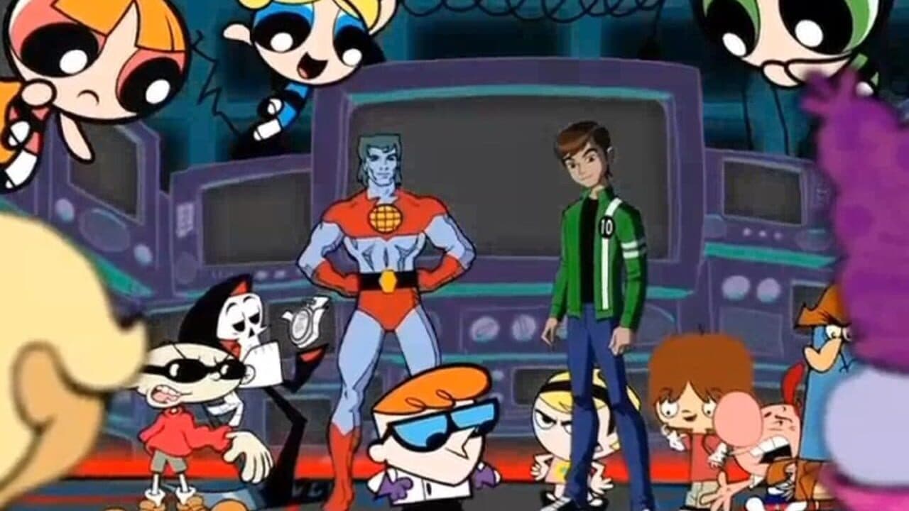 Cartoon Network: Punch Time Explosion thumbnail 2