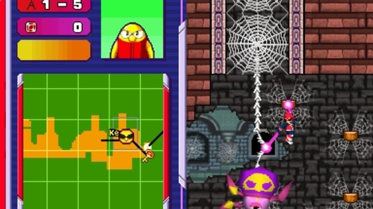 Go! Go! Cosmo Cops! thumbnail 4