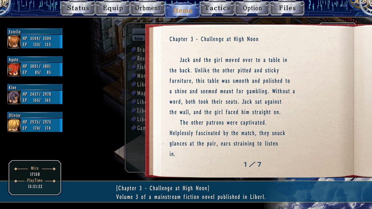 The Legend of Heroes: Trails in the Sky SC thumbnail 3