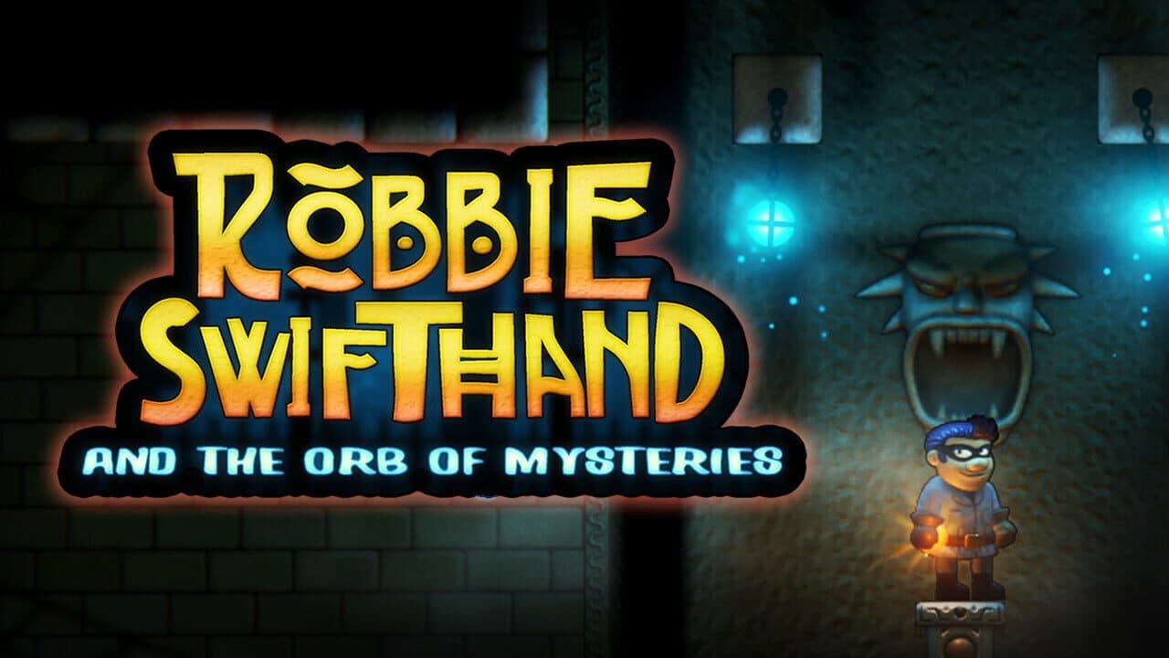 Robbie Swifthand and the Orb of Mysteries thumbnail 3