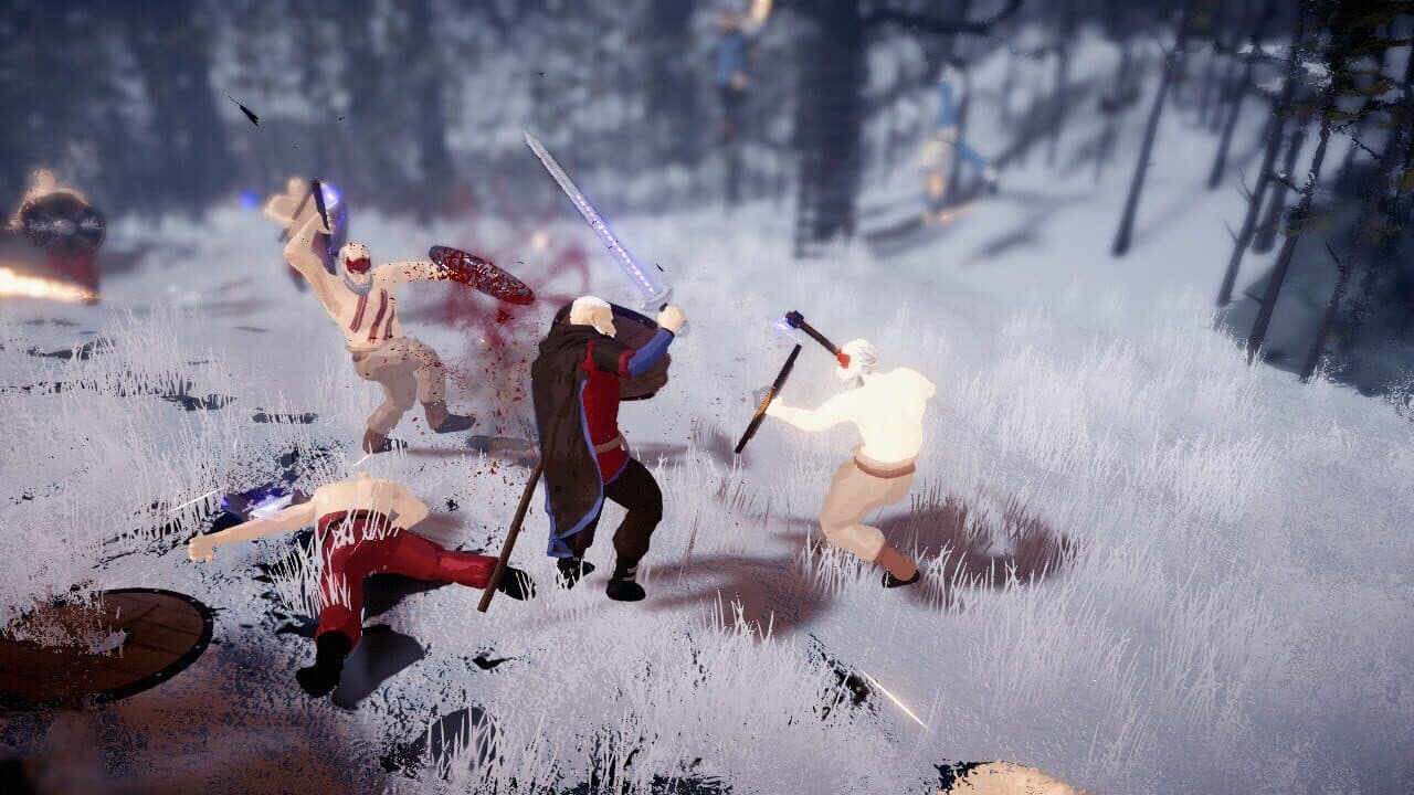 Fimbul screenshot 1