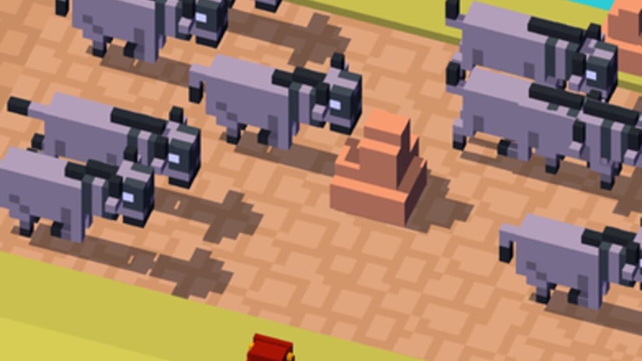 Disney Crossy Road thumbnail 2