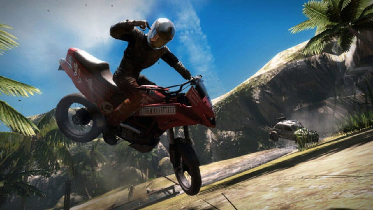 MotorStorm: Pacific Rift thumbnail 2