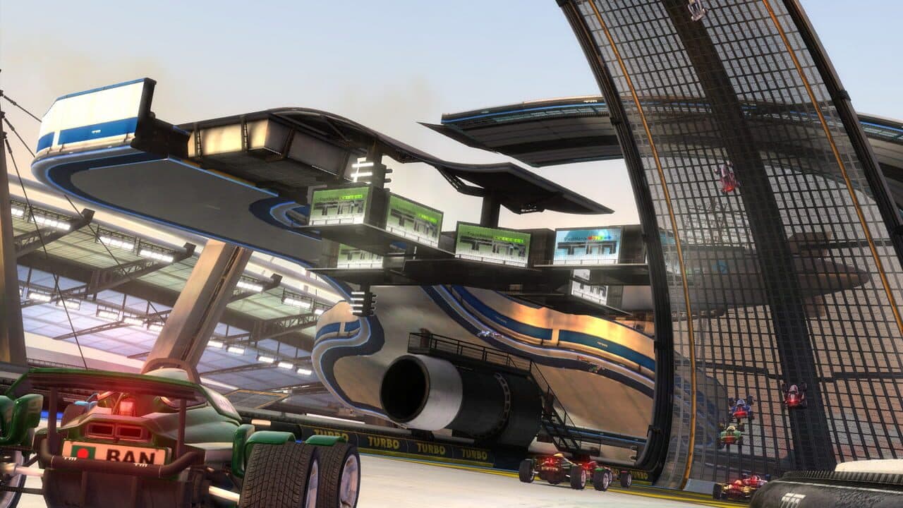 TrackMania Nations Forever thumbnail 3