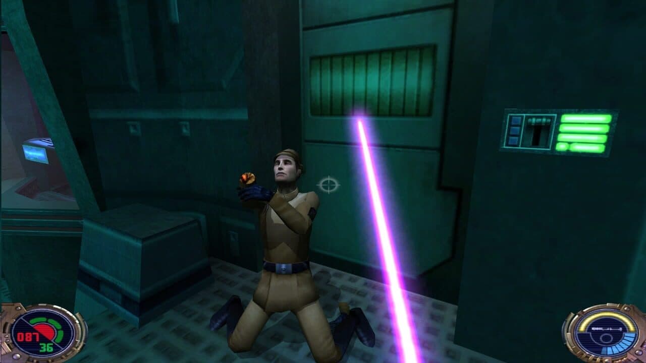 Star Wars: Jedi Knight II - Jedi Outcast thumbnail 2