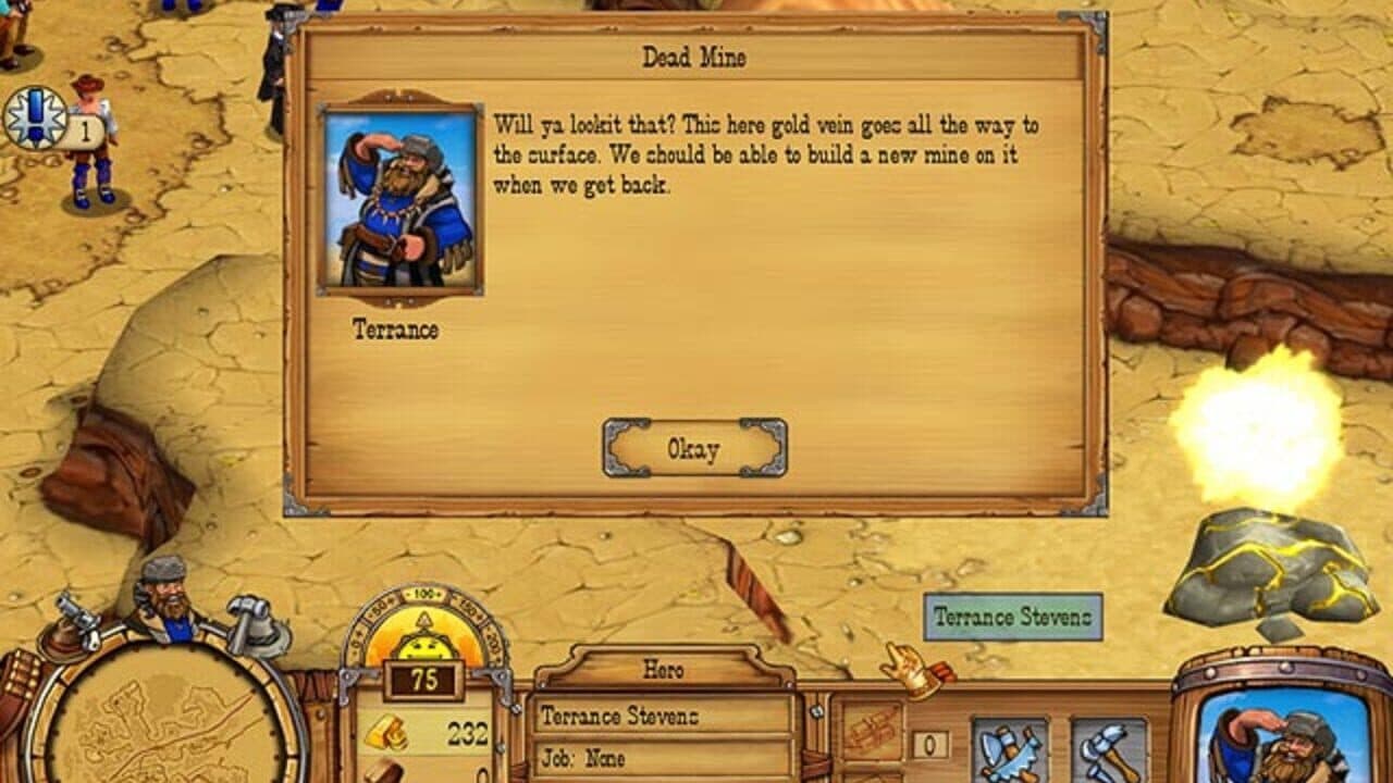 Westward II: Heroes of the Frontier thumbnail 3