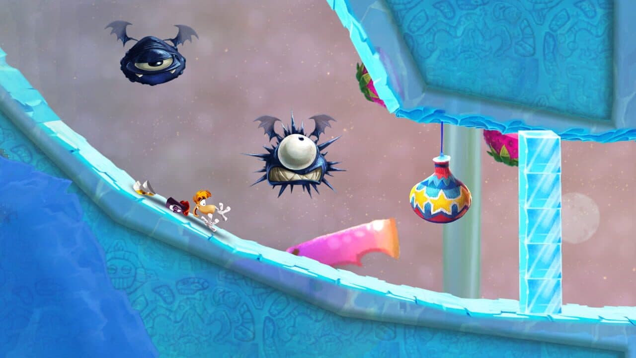 Rayman Fiesta Run thumbnail 3