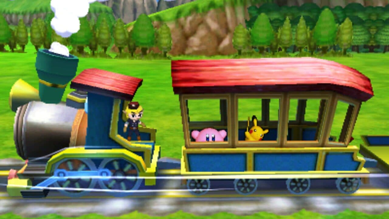 Super Smash Bros. for Nintendo 3DS thumbnail 2