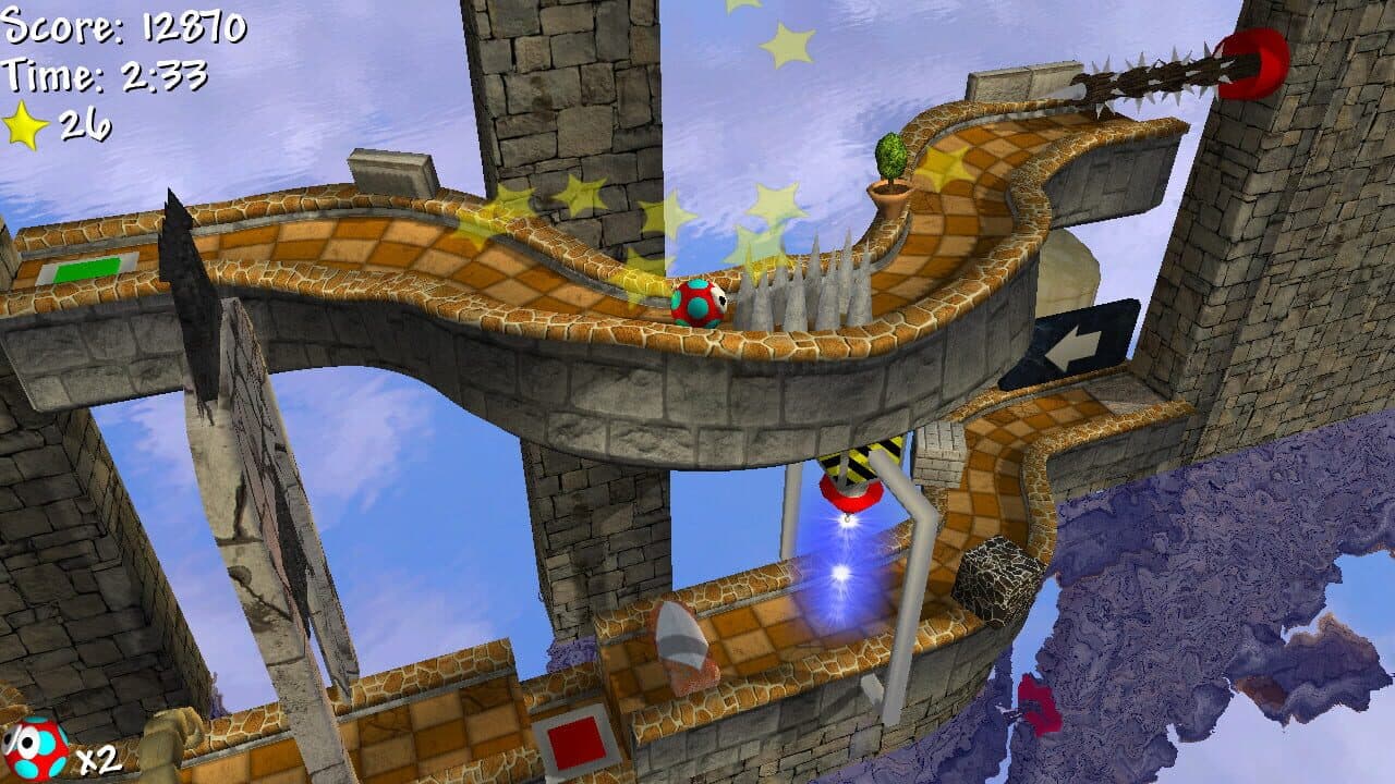 On a Roll 3D thumbnail 2