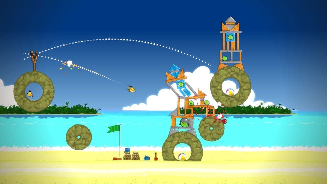 Angry Birds Trilogy thumbnail 8