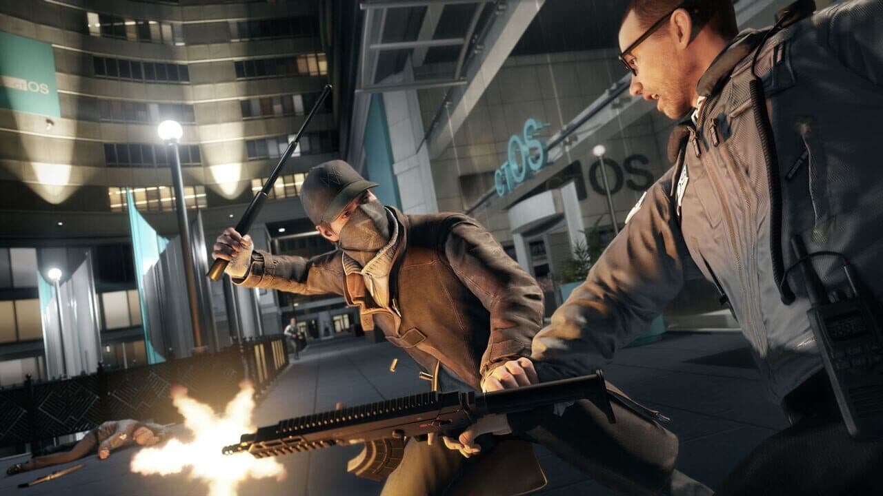 Watch Dogs thumbnail 9