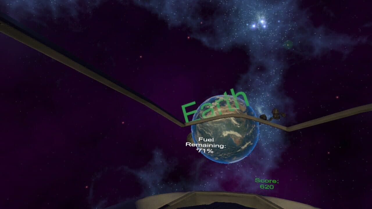 Solar System Journey VR thumbnail 3