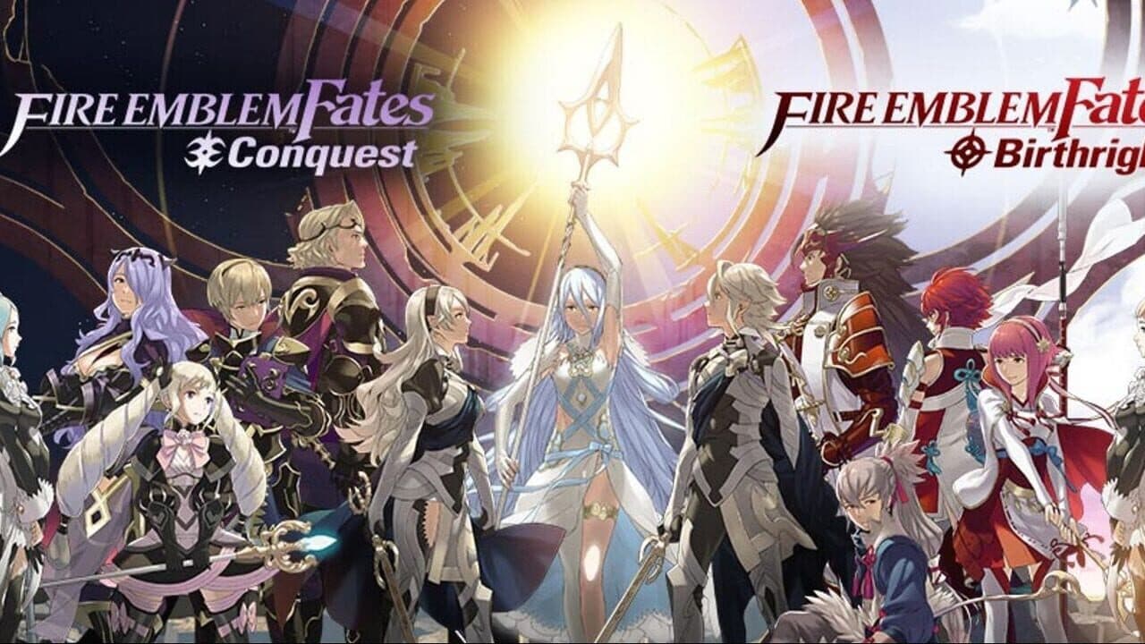 Fire Emblem Fates: Birthright thumbnail 5