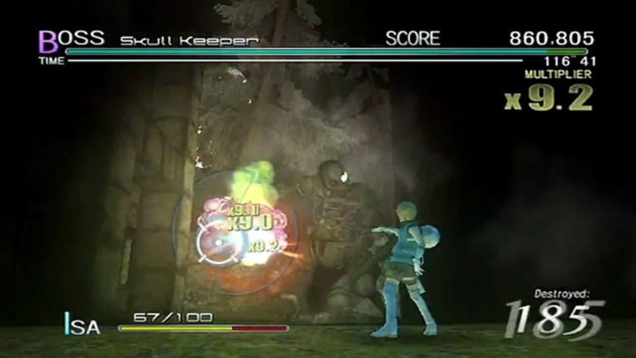 Sin & Punishment: Star Successor thumbnail 5