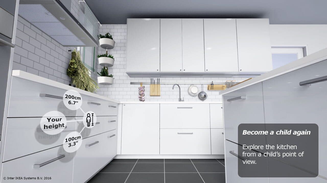 IKEA VR Experience thumbnail 2