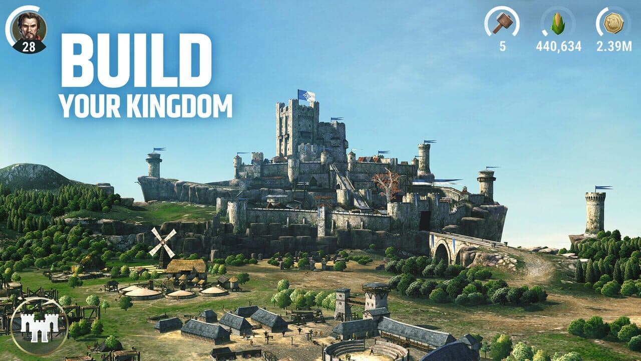 Dawn of Titans thumbnail 3