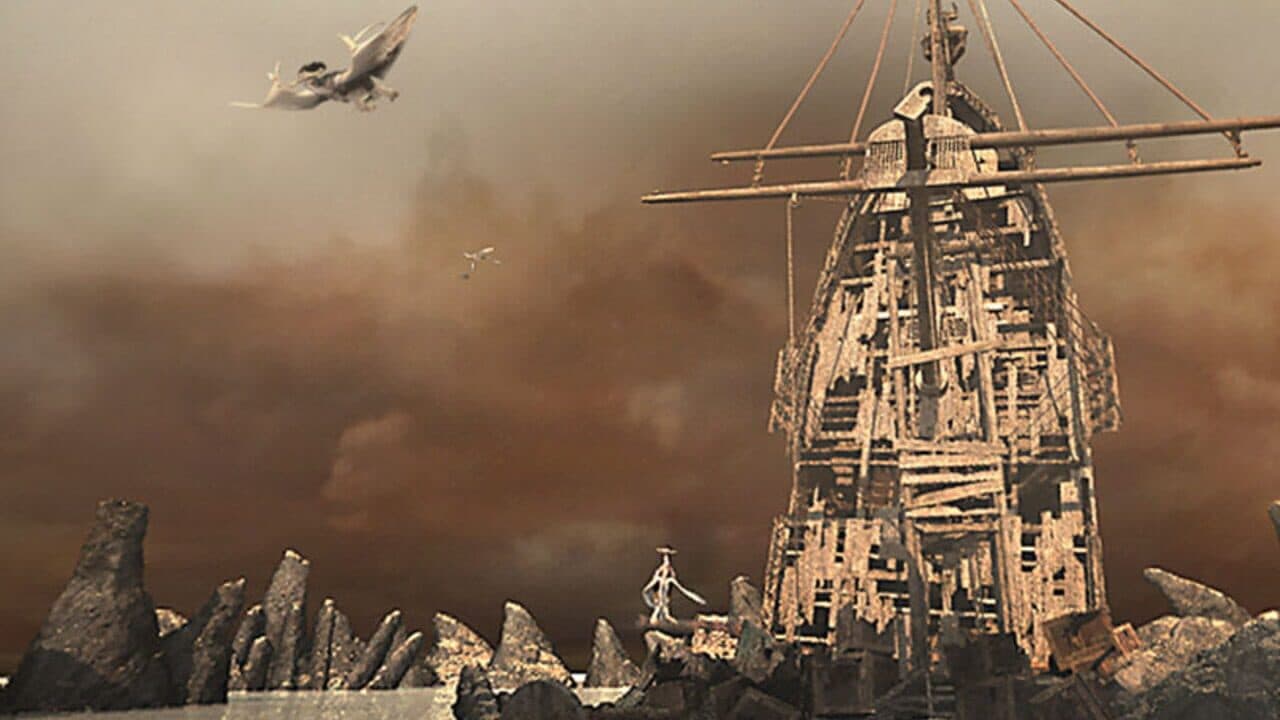 Myst IV: Revelation thumbnail 3