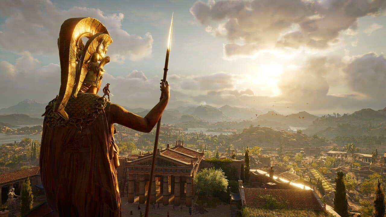Assassin's Creed Odyssey thumbnail 14