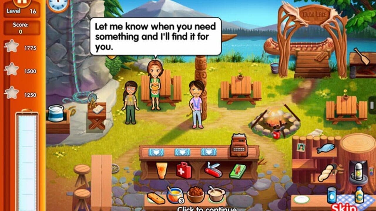 Delicious: Emily's Home Sweet Home thumbnail 3