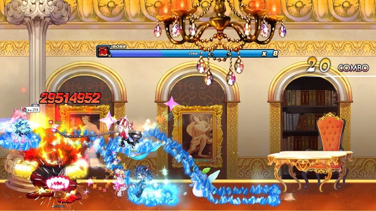 La Tale: Devil's garden - Rosengarten thumbnail 2