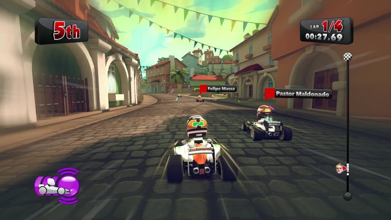 F1 Race Stars thumbnail 3