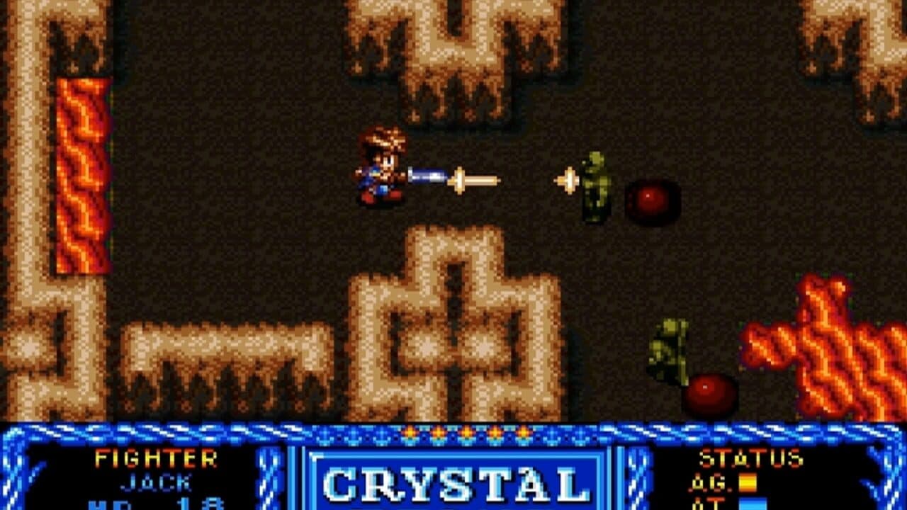 Crystal Beans: From Dungeon Explorer thumbnail 7