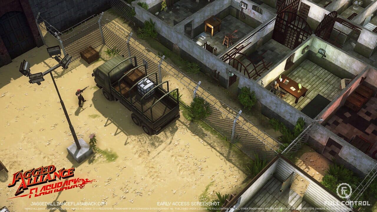 Jagged Alliance: Flashback thumbnail 2