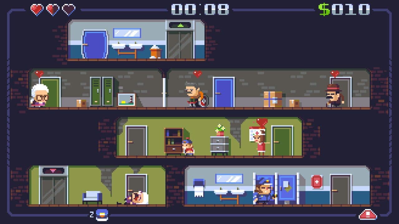 Boo! Greedy Kid thumbnail 3