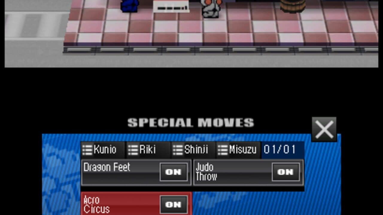River City: Tokyo Rumble thumbnail 6