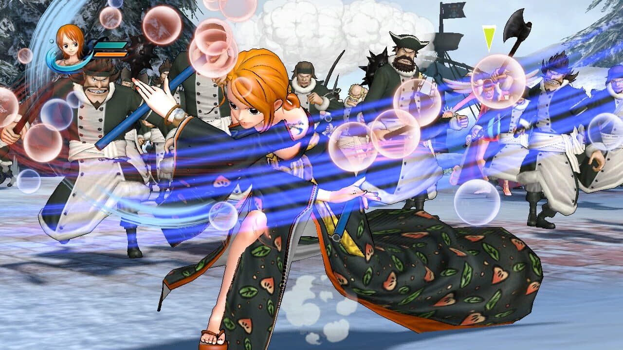 One Piece: Pirate Warriors thumbnail 2