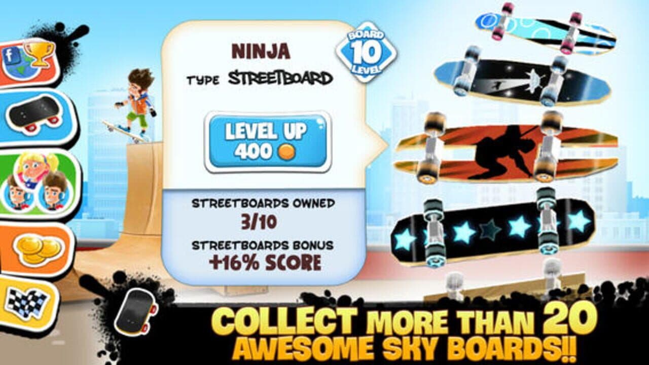 Skyline Skaters thumbnail 5