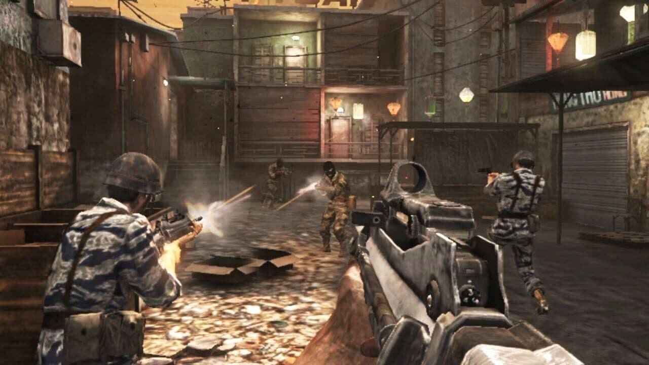Call of Duty: Black Ops - Declassified thumbnail 4