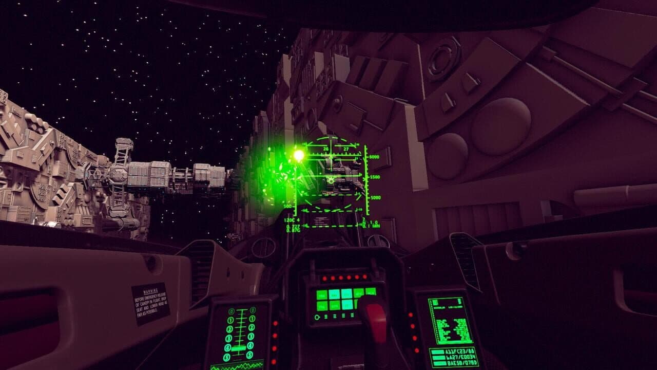 Trench Run VR thumbnail 6