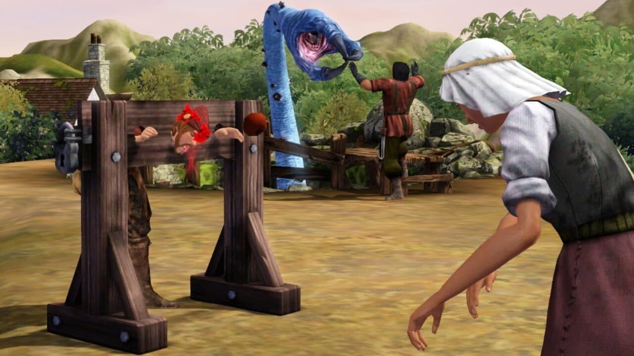 The Sims Medieval thumbnail 2