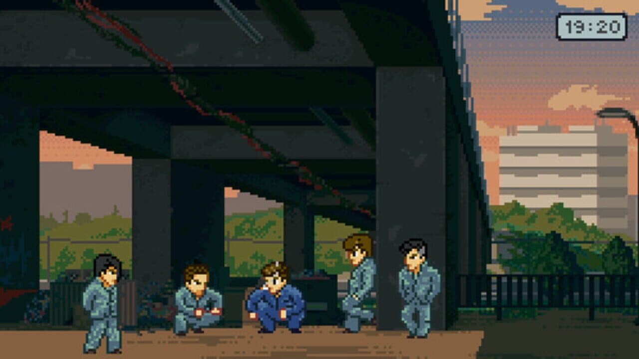 The friends of Ringo Ishikawa thumbnail 3