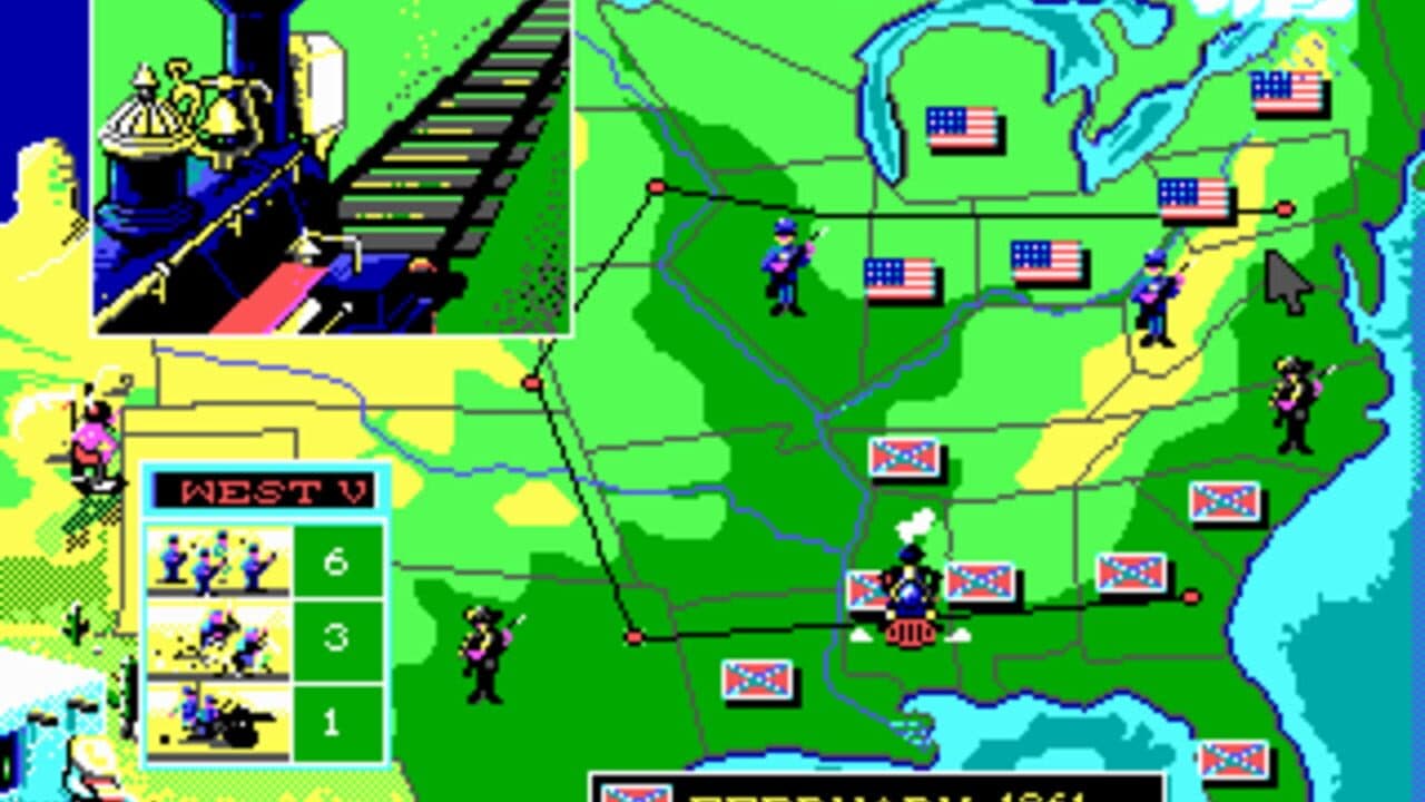 North & South thumbnail 2