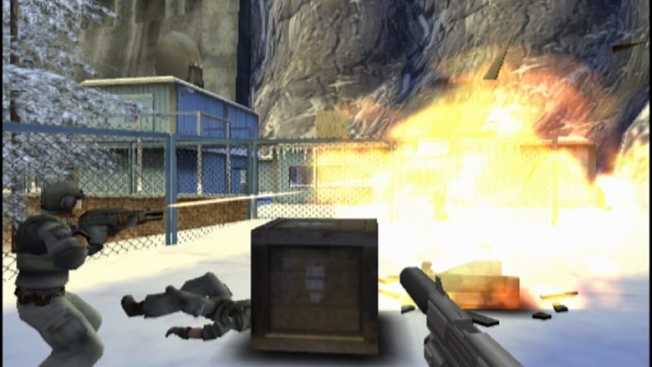 TimeSplitters 2 thumbnail 12