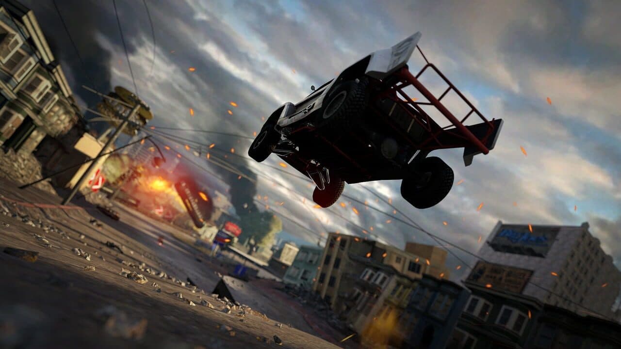 MotorStorm: Apocalypse thumbnail 4
