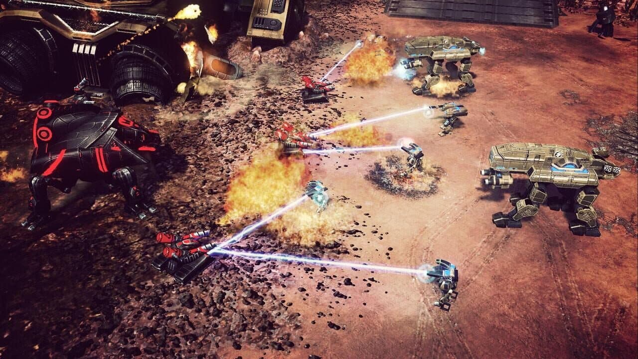 Command & Conquer 4: Tiberian Twilight thumbnail 5