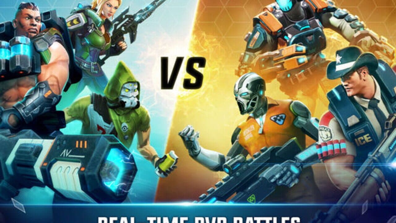 Hero Hunters thumbnail 7