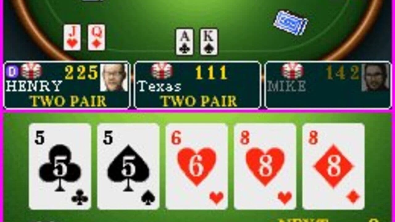 Ante Up: Texas Hold'em thumbnail 6