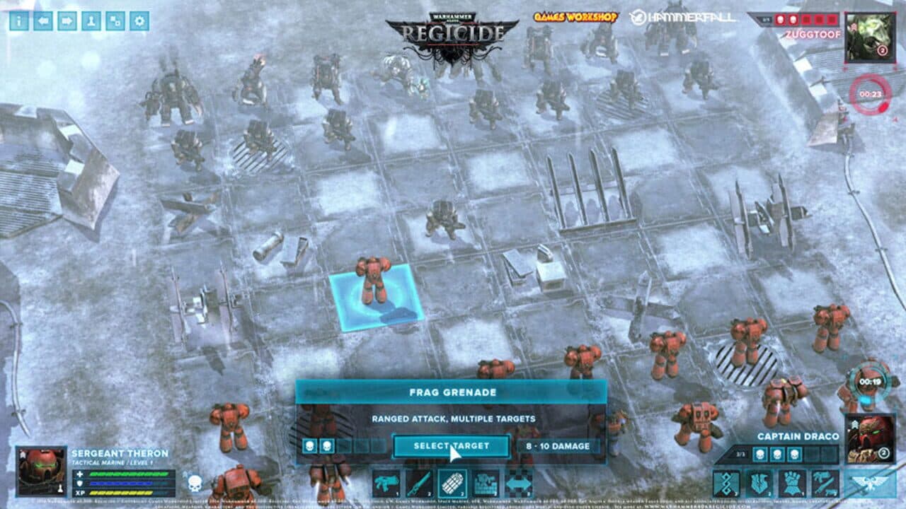 Warhammer 40,000: Regicide thumbnail 4