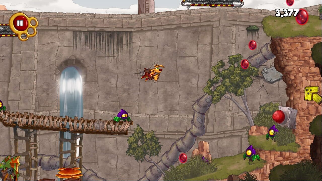 TY the Tasmanian Tiger 4 thumbnail 2