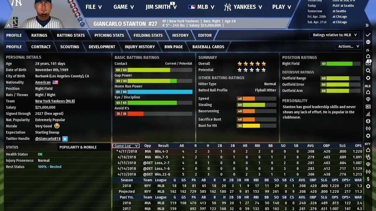 Out of the Park Baseball 19 thumbnail 3
