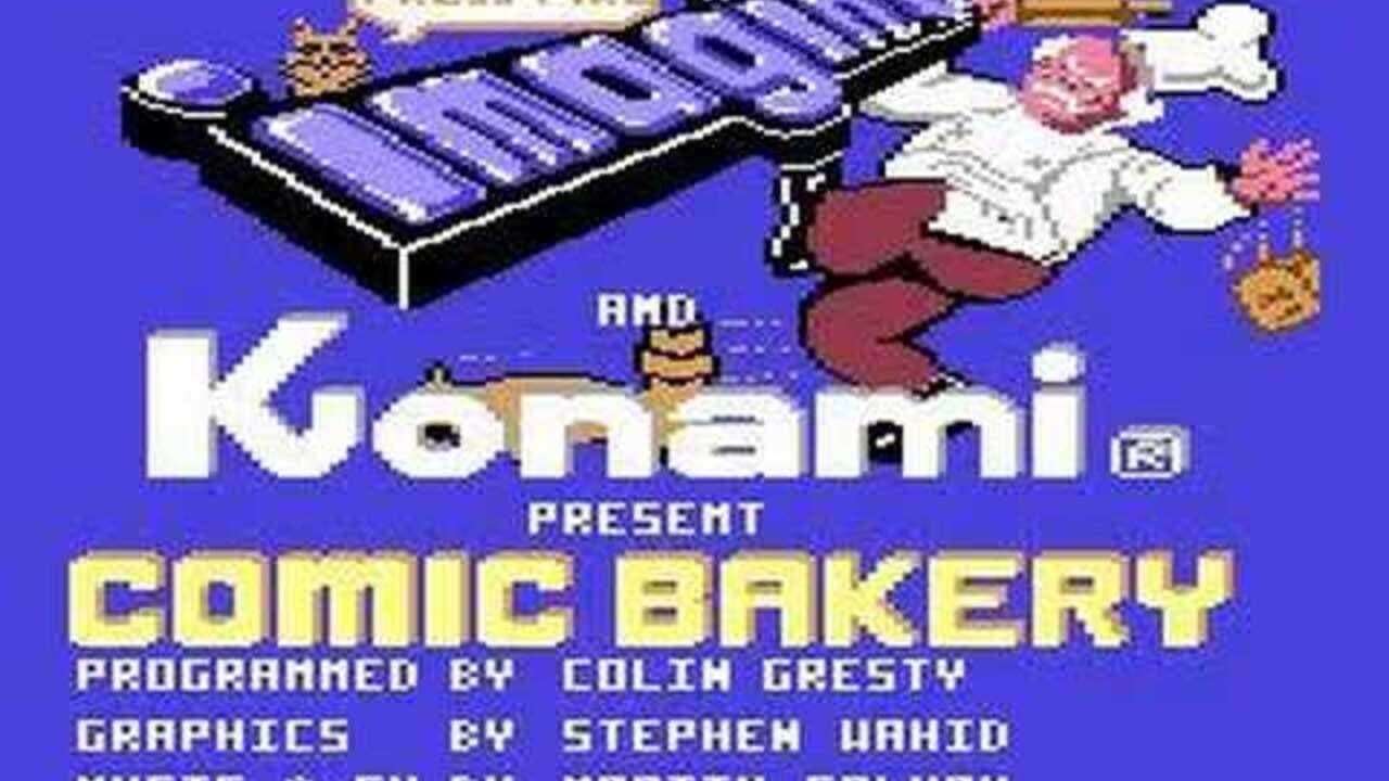 Comic Bakery thumbnail 2