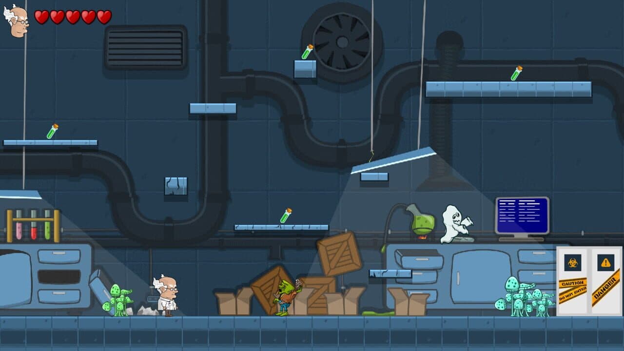 Crazy Scientist thumbnail 2